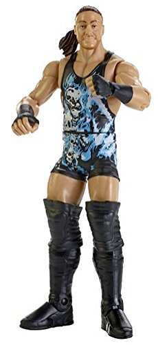Preisvergleich Produktbild Figur WWE Rob van Dam Local Heroes Serie 26