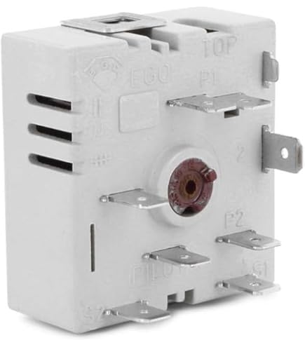 EGO 50.57021.010 Energieregler für Fagor HVG-10-11, HVG-10-21, Mareno | 80.000 Gastro Ersatzteile online kaufen bei