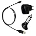 Produktbild 4 in 1 Zubehoer Set fuer / Alcatel One Touch Idol 6030D / 2x USB Datenkabel / 1x USB Netzteil Ladegeraet / 1x KFZ Ladekabel (Trendcell Electronic)