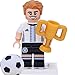 Produktbild LEGO 71014 Minifigur - DFB - Die Mannschaft: #20 Christoph Kramer mit Pokal