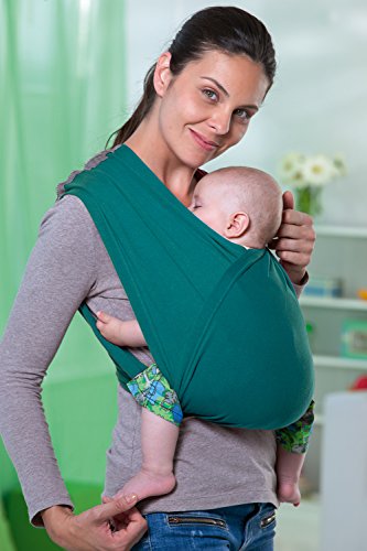 Amazonas Petrol Tragetuch - 3