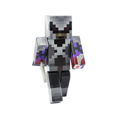 Preisvergleich Produktbild Punky - Pixelaction Figure by EnderToys - Ein Spielzeug aus Plastik