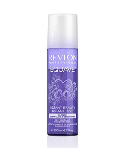 EQUAVE Instant Beauty Blonde Detangling Conditioner 200 ml