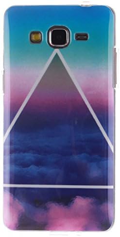 Yaking® Soft TPU Silicone Back Case Cover for Samsung Galaxy Grand Prime SM-G530H