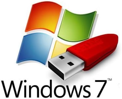 Windows 7 Repair, Recover and Re-Install Home Premium Professional Ultimate all editions 32 &amp; 64 Bit Bootable 8Gb USB