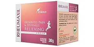 Joint pain, Arthirtis herbal medicine, 30 gram cream, RHEUMAXIL, ZEALOUS HEALTH