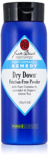 Jack Black Dry Down Friction-Free Powder 170 g