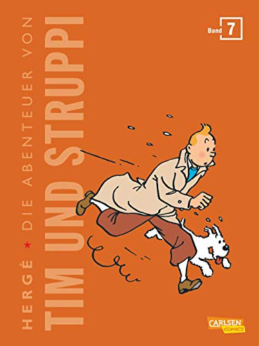 Tim und Struppi Kompaktausgabe 7 (7)
