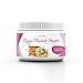Produktbild Queen Flavour Powder 200g Cookies & Chocolate Split Aroma Pulver für Milchspeisen und für Lebensmittel in 25 Flavours zum Mischen und zum Backen Lebensmittelaroma für Protein und Eiweiß Shakes