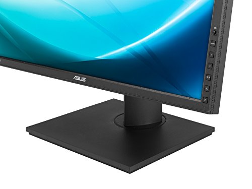 Asus PA249Q 24 1  LED IPS Monitor  80000000 1  350 cd m2  1920 x 1200  6ms  HDMI DVI-D DP VGA 