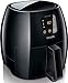 Produktbild Philips Hausgeräte Airfryer HD9240/90OP sw +Rezeptbuch Fritteuse 8710103710714