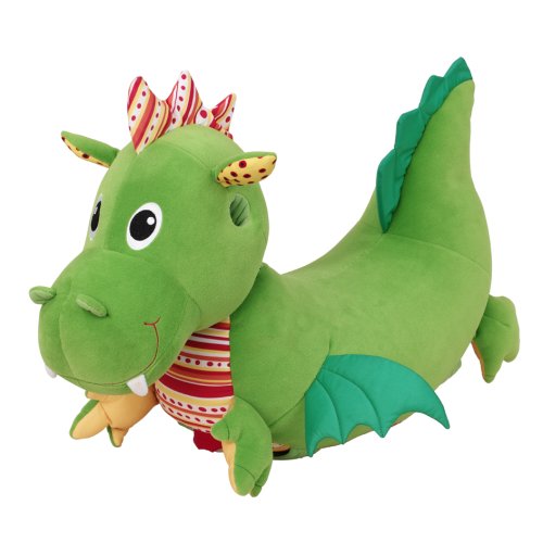 Wonderworld Wooden Puffy Dragon Sit And Ride reviews Wonderworld Wooden Puffy Dragon Sit And Ride