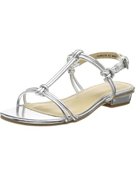 New Look Damen Hottie T-Spangen Sandalen