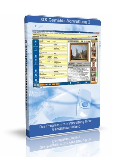 Preisvergleich Produktbild GS Gemälde-Verwaltung 3