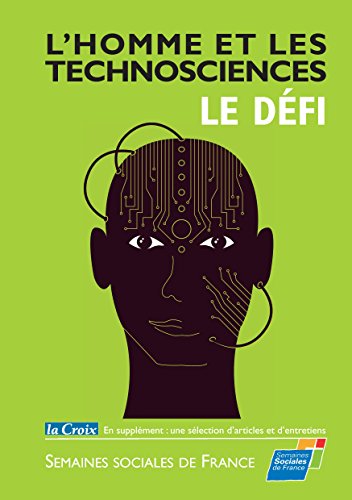 Download L'Homme et les Technosciences, le Défi