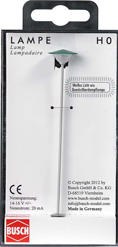 Preisvergleich Produktbild Busch 4190 - Platzleuchte