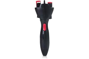 Sunydog Tresseur de Cheveux électrique, Automatique Torsion Rapide Outil de Tressage de Cheveux Intelligent Bricolage Outils de Cheveux Tresseur de Cheveux Outil de Coiffure Magique