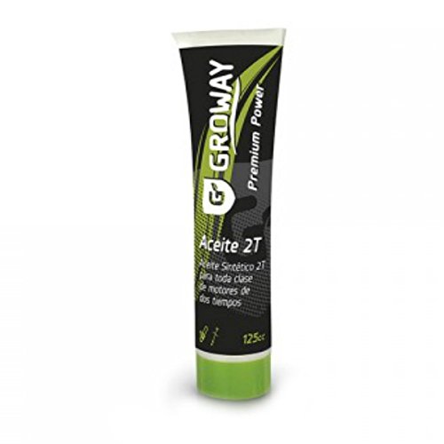 Aceite motor Premium 2t sintético 125cc Groway