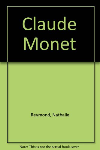 couverture de : Claude Monet