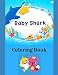 Produktbild Baby Shark Coloring Book