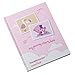 Clevamama ClevaMemories Keepsake Suitcase and Baby Record Book (Pink)