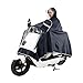 Produktbild Haodasi Doppelt Cover Kap Regenjacke Motorrad Scooter Waterproof Rainwear Poncho