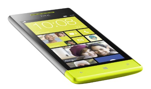 HTC 8S Windows Phone, Display 4 Pollici