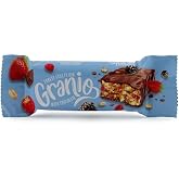 Jujube Granio Red Fruity 40g Chocolate Coated Bar