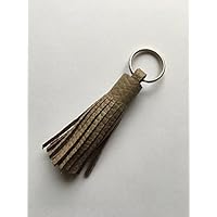 Anhänger Quaste - taupe SKU QA34