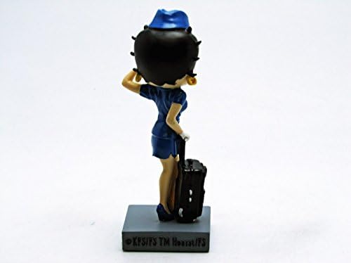 Dioramax Figurine Betty Boop Air Hostess, Scale: 1: 1