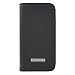 Produktbild Hugo Boss Folianti Booklet Case schwarz für Samsung Galaxy S4 I9500 / I9505