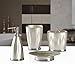 Nickel Meta Bath Set of 4pcs RS.3042.00