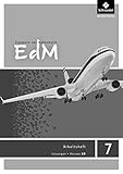 Elemente der Mathematik SI - Ausgabe 2013 für G9 in Hessen: Lösungen Arbeitsheft 7 by 