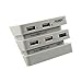 Produktbild Mcbazel DOBE High Speed 2 zu 5 Port 2.0 3.0 USB HUB Kabeladapter für PS4 Pro - Wei