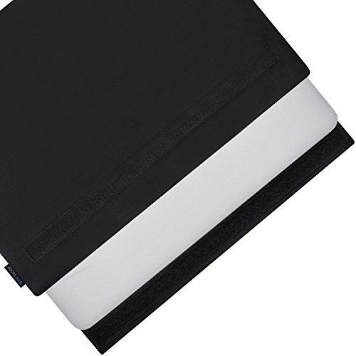 Adore June Classic Hülle für Apple MacBook Pro Retina 15″ (2016) – original Cordura – schwarz - 6