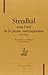 Stendhal sous l'oeil de la presse contemporaine 1817-1843 - Collectif, Victor Del Litto