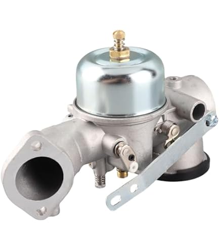 Backbayia Vergaser Mit Dichtung – Passend Für Kawasaki FD501V Motor & John Deere Rasentraktoren LX188, LX279, LX289