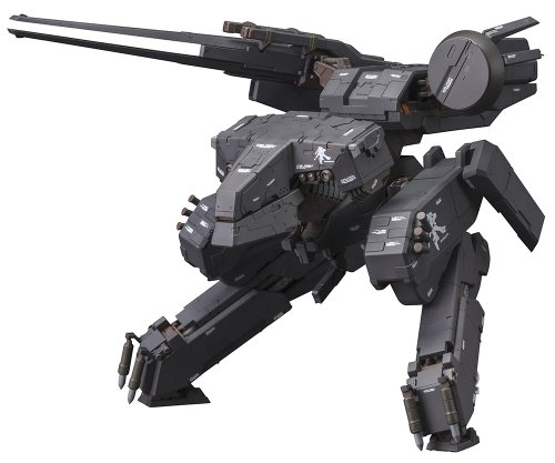 Kotobukiya Figures - METAL GEAR REX BLACK VER.(Japan Import)