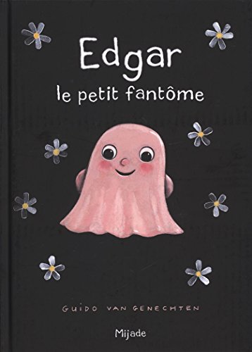 couverture de : Edgar le petit fant&ocirc;me