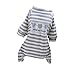 Produktbild MagiDeal Haustier Bekleidung Hundoverall Puppy Dog Shirt Kostüme Katze Pajama Apparels - XXL
