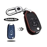 ★ Diese Leder-Fernbedienung ist passend für OPEL Karl Corsa Adam Mokka Meriva COMBO Tour Astra GTC Cascada Zafira Insignia COMBO cargo Vivaro Movano. Bitte vergleichen und bestätigen Sie Ihre Fernbedienung ist die gleiche wie die Taste auf Bild in der Beschreibung, bevor Sie kaufen, wenn nicht, CAN`t und DON`T kaufen es. Bitte kümmern Sie sich.