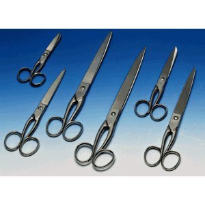 Preisvergleich Produktbild Wedo Metallschere 20,3cm silber