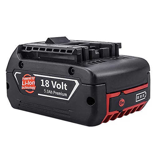 vhbw 1x Batterie remplacement pour AEG L1850R, L1850R-X4, L1890RHD, L1860R-X4, L1860RHD pour outil électrique (4000 mAh, Li-ion, 18 V