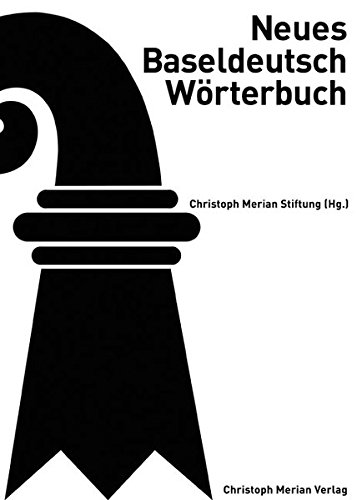 Download Neues Baseldeutsch Wörterbuch Download Neues Baseldeutsch Wörterbuch
