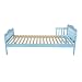 Tots Cots Toddler Bed (Blue)