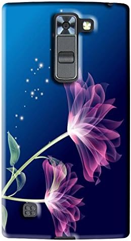 FCS Printed Soft Silicone Back Cover for LG Spirit H442 Pattern -318