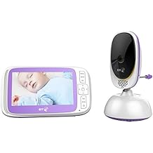 BT Video Baby Monitor 6000, (Renewed)