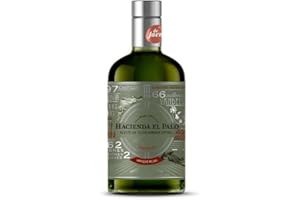 OLIVAOLIVA ZNAJDŹ PALO | Premium Olej z oliwek z pierwszego tłoka bez filtrowania 500 ml