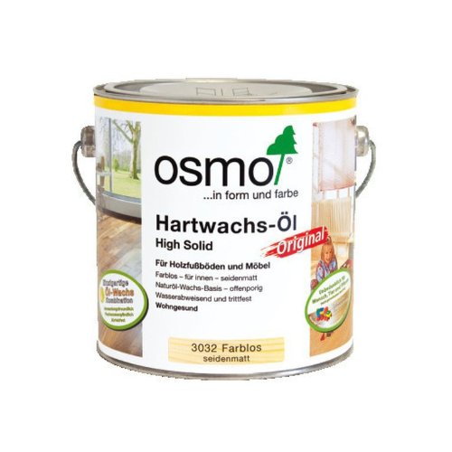 Osmo Hartwachs-Öl Original seidenmatt 0,375L