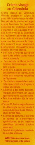 Weleda Calendula-Gesichtscreme, 1er Pack (1 x 50 ml) - 4